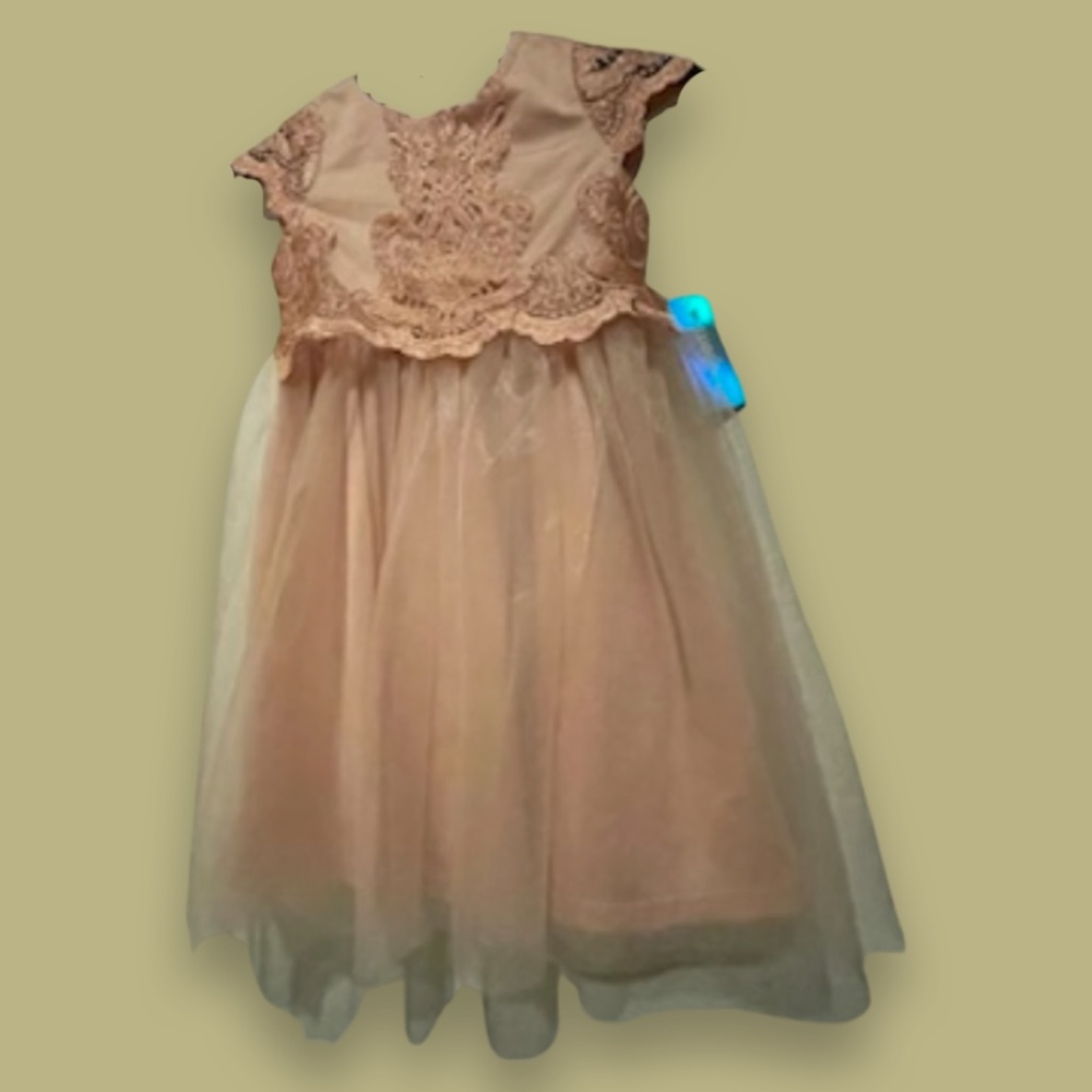 Formal girls dress